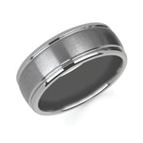 8mm Tantalum Band