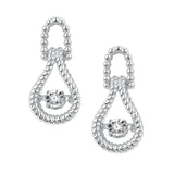 EARRINGS  RD V 0.06