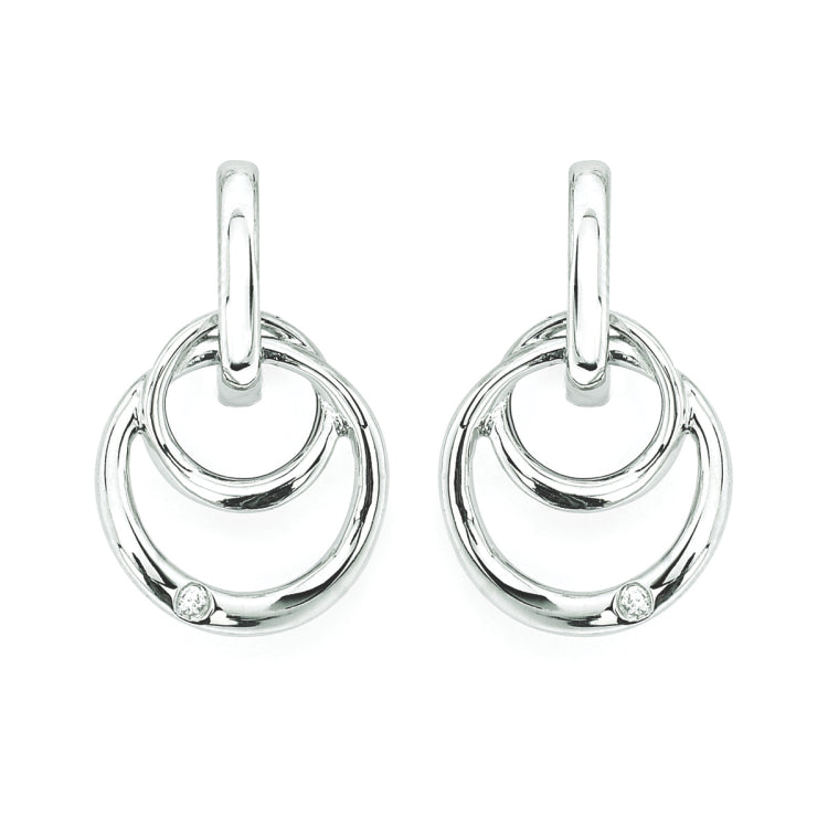 EARRINGS  RD V 0.02