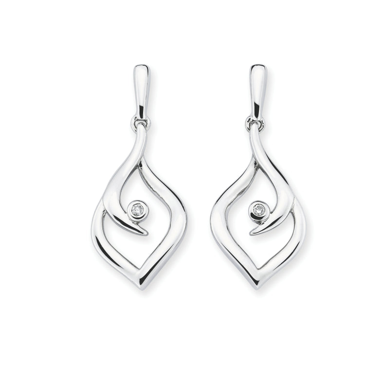 EARRINGS  RD V 0.02