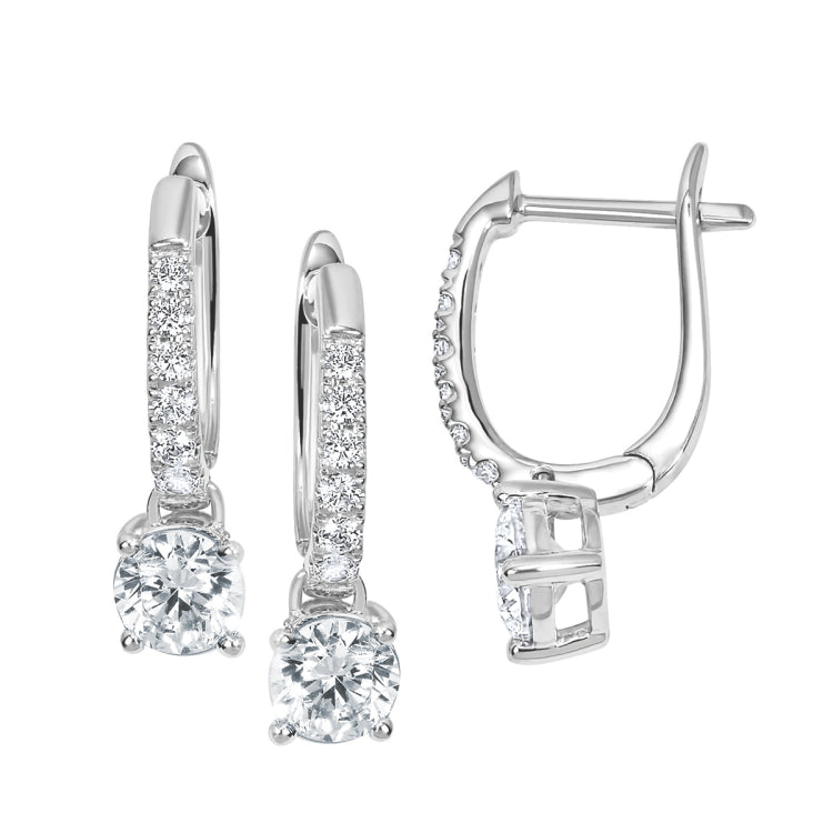 EARRINGS  RD P 0.2  P 1