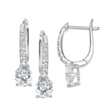 EARRINGS  RD P 0.2  P 1