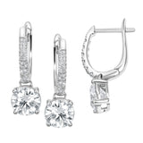 EARRINGS  RD P 0.2  P 2