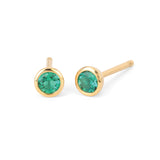 EARRINGS  RD S 0.33