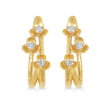 EARRINGS  RD V 0.16