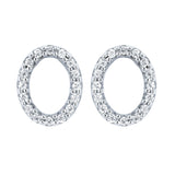 EARRINGS  RD V 0.202