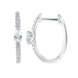 EARRINGS  RD V 0.198  V 0.42