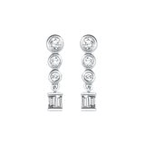 EARRINGS  RD V~ 0.16