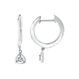 EARRINGS  RD V~ 0.01