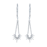 EARRINGS  RD V~ 0.042