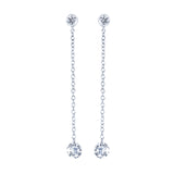 EARRINGS  RD P 0.62