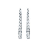 EARRINGS  RD V 0.178
