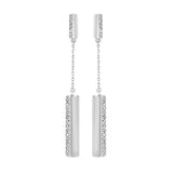 EARRINGS  RD V~ 0.25