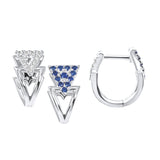 EARRINGS  RD V 0.176  G 0.482
