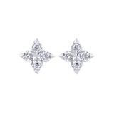EARRINGS  RD V 0.152