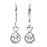 EARRINGS  RD V 0.022