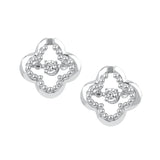 EARRINGS  RD V 0.06