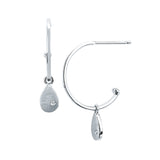 EARRINGS  RD V 0.02