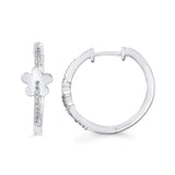EARRINGS  RD V~ 0.12