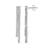 EARRINGS  RD P 1.5