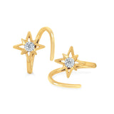EARRINGS  RD V 0.03