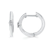 EARRINGS  RD V~ 0.01