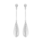 EARRINGS  RD V~ 0.25