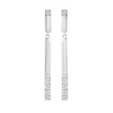 EARRINGS  RD V~ 0.05
