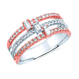 Ladies Diamond Ring