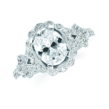 Forever Elegant Bridal Collection Ring