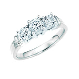 Ladies Diamond Ring