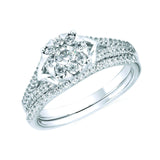 Icherish Bridal Collection Engagement Set