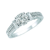 iCherish Bridal Collection Ring