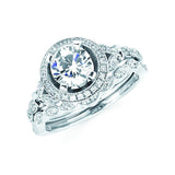 Forever Elegant Bridal Collection Engagement Set