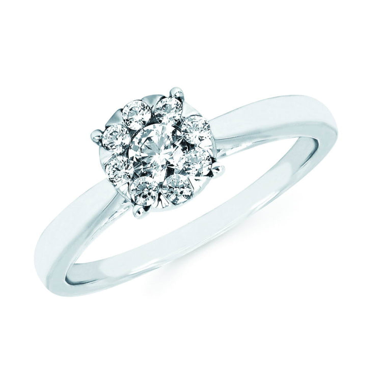 Icherish Bridal Collection Ring