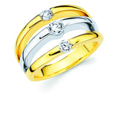 Ladies Diamond Ring