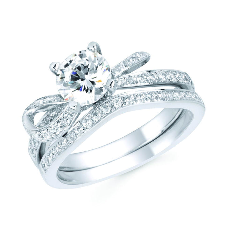 Forever Elegant Bridal Collection Engagement Set