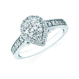 Icherish Bridal Collection Ring