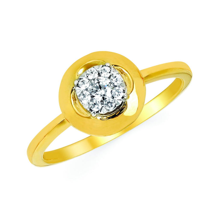Icherish Fashion Collection Ring