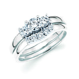 Ladies Diamond Ring