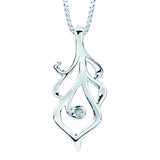 Diva Diamonds Pendant