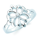 Diva Diamonds Ring